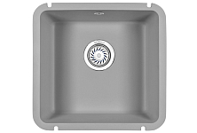 Кухонная мойка GRANULA (3801, АЛЮМИНИУМ) 250_100_Array